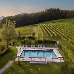 Apartment In Lucca With Winery And Pool Cappella