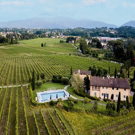 Apartment In Lucca With Winery And Pool * Cappella