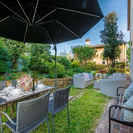 아파트 In Lucca With Winery And Pool Cappella