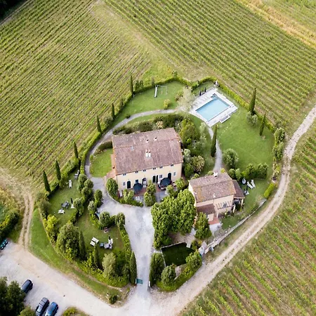 아파트 In Lucca With Winery And Pool