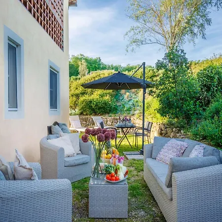 In Lucca With Winery And Pool * Cappella